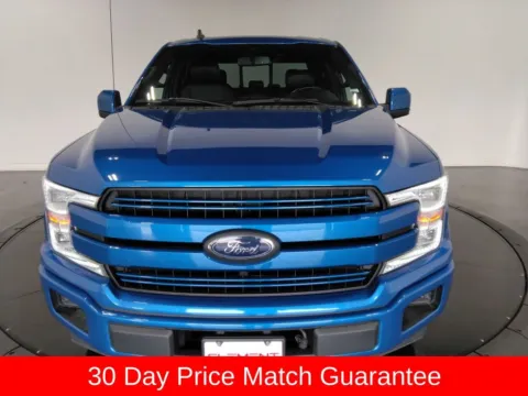Photos of 2020 Ford F-150 Lariat for sale in St. Charles, MO at Clement Supercenter