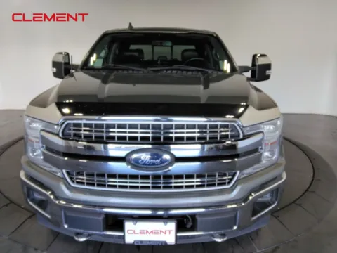 Photos of 2020 Ford F-150 Lariat for sale in St. Charles, MO at Clement Supercenter