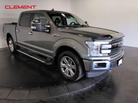 Another view of 2020 Ford F-150 Lariat for sale in St. Charles, MO at Clement Supercenter