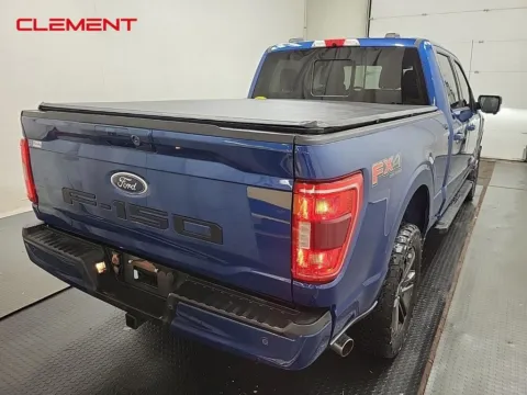 More photos of 2022 Ford F-150 XLT at Clement Supercenter, MO