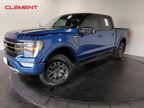 Gray 2022 Ford F-150 Tremor for sale in St. Charles, MO