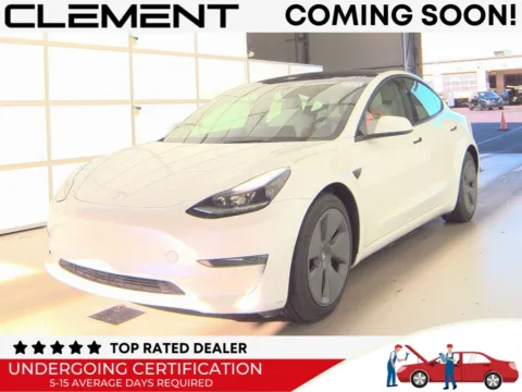 Blue 2022 Tesla Model 3 for sale in St. Charles, MO