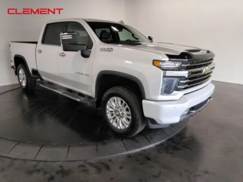 Another view of 2022 Chevrolet Silverado 2500HD High Country for sale in St. Charles, MO at Clement Supercenter