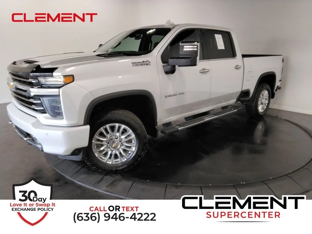 Unknown 2022 Chevrolet Silverado 2500HD High Country for sale in St. Charles, MO