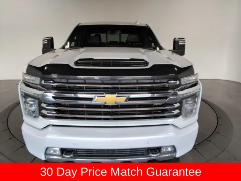 Photos of 2022 Chevrolet Silverado 2500HD High Country for sale in St. Charles, MO at Clement Supercenter