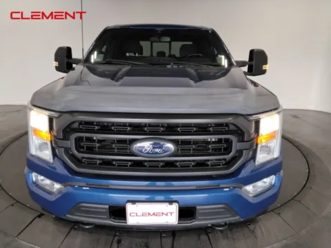 Photos of 2022 Ford F-150 XLT for sale in St. Charles, MO at Clement Supercenter