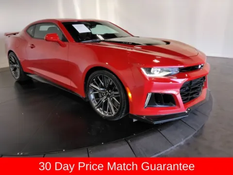 More photos of 2023 Chevrolet Camaro ZL1 at Clement Supercenter, MO