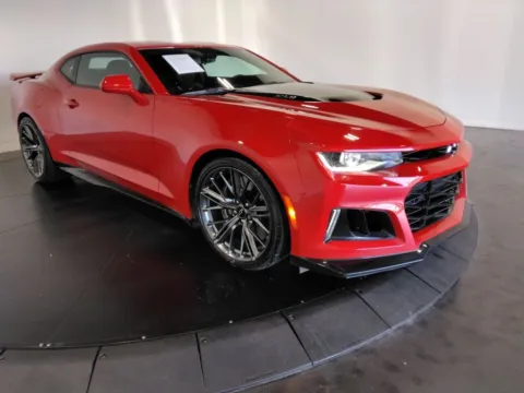 More photos of 2023 Chevrolet Camaro ZL1 at Clement Supercenter, MO