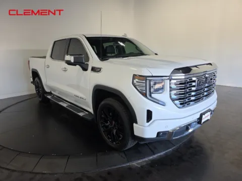 Another view of 2023 GMC Sierra 1500 Denali for sale in St. Charles, MO at Clement Supercenter