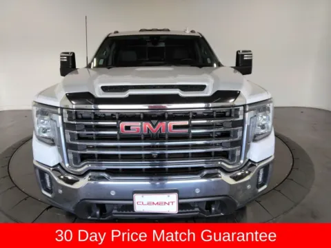 Photos of 2023 GMC Sierra 2500HD SLT for sale in St. Charles, MO at Clement Supercenter