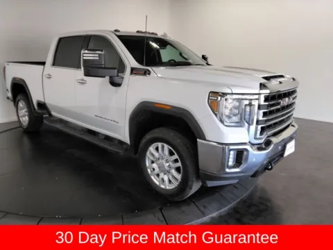 More photos of 2023 GMC Sierra 2500HD SLT at Clement Supercenter, MO