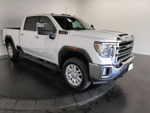 More photos of 2023 GMC Sierra 2500HD SLT at Clement Supercenter, MO