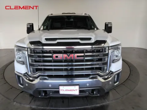 Photos of 2023 GMC Sierra 2500HD SLT for sale in St. Charles, MO at Clement Supercenter