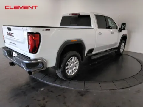 More photos of 2023 GMC Sierra 2500HD SLT at Clement Supercenter, MO