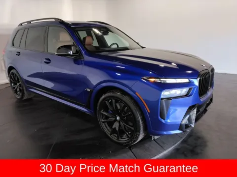 More photos of 2023 BMW X7 M60i at Clement Supercenter, MO