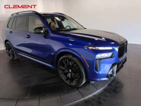 Another view of 2023 BMW X7 M60i for sale in St. Charles, MO at Clement Supercenter