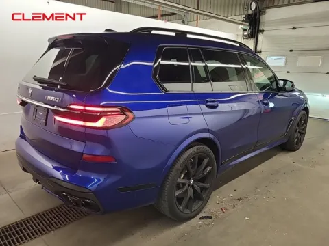 More photos of 2023 BMW X7 M60i at Clement Supercenter, MO
