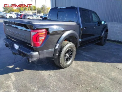 More photos of 2024 Ford F-150 Raptor at Clement Supercenter, MO