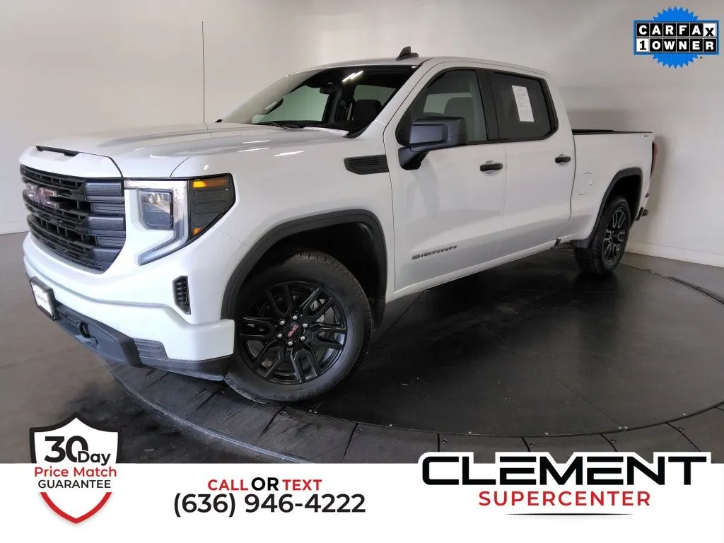 2024 GMC Sierra 1500 Pro's photo