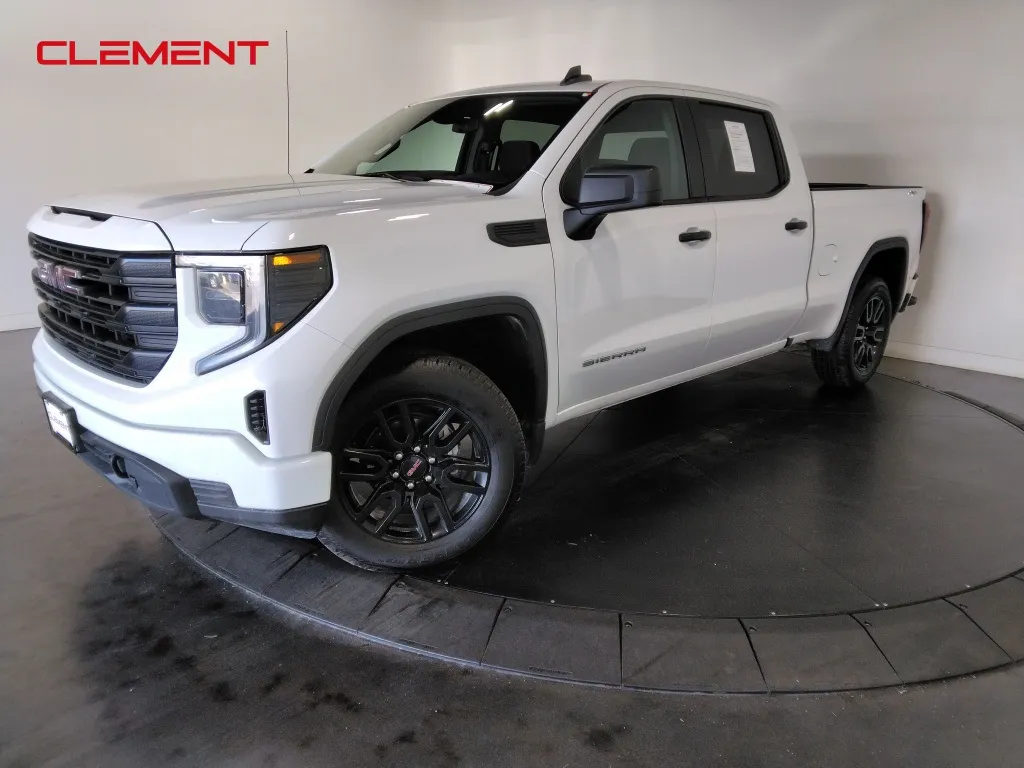 2024 GMC Sierra 1500 Pro