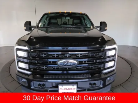 Photos of 2024 Ford F-250SD Lariat for sale in St. Charles, MO at Clement Supercenter