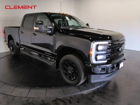 Another view of 2024 Ford F-250SD Lariat for sale in St. Charles, MO at Clement Supercenter