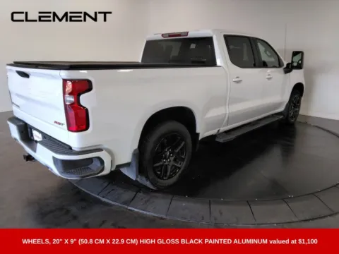 More photos of 2024 Chevrolet Silverado 1500 RST at Clement Supercenter, MO