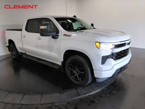 Another view of 2024 Chevrolet Silverado 1500 RST for sale in St. Charles, MO at Clement Supercenter