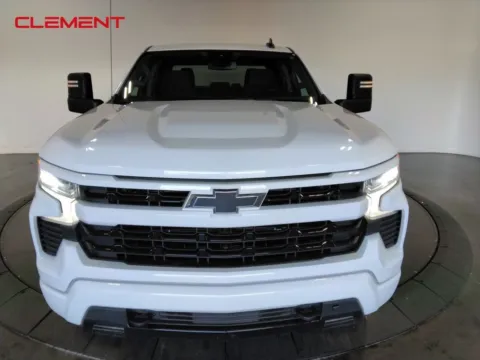 Photos of 2024 Chevrolet Silverado 1500 RST for sale in St. Charles, MO at Clement Supercenter