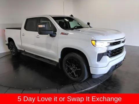 Another view of 2024 Chevrolet Silverado 1500 RST for sale in St. Charles, MO at Clement Supercenter