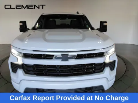 Photos of 2024 Chevrolet Silverado 1500 RST for sale in St. Charles, MO at Clement Supercenter