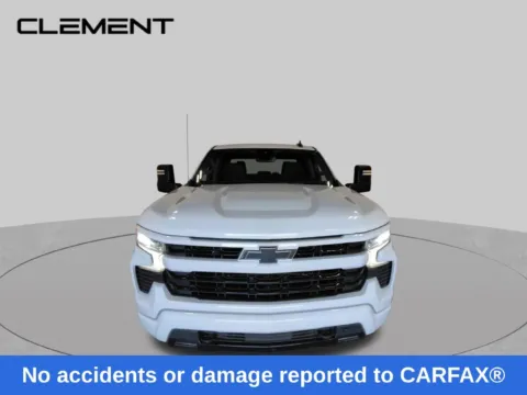 Photos of 2024 Chevrolet Silverado 1500 RST for sale in St. Charles, MO at Clement Supercenter