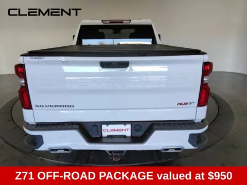 More photos of 2024 Chevrolet Silverado 1500 RST at Clement Supercenter, MO