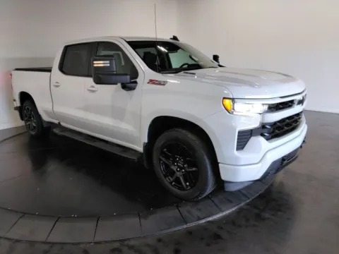 More photos of 2024 Chevrolet Silverado 1500 RST at Clement Supercenter, MO