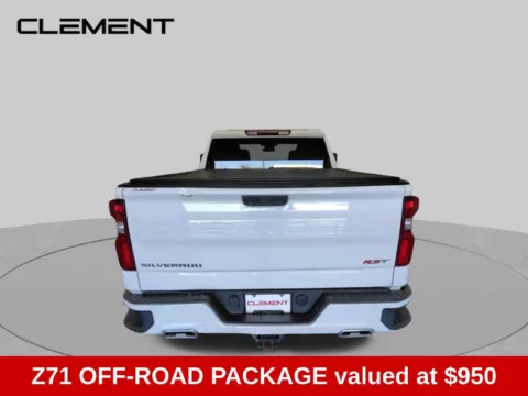 More photos of 2024 Chevrolet Silverado 1500 RST at Clement Supercenter, MO
