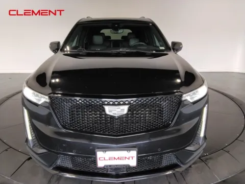 Photos of 2024 Cadillac XT6 Sport for sale in St. Charles, MO at Clement Supercenter