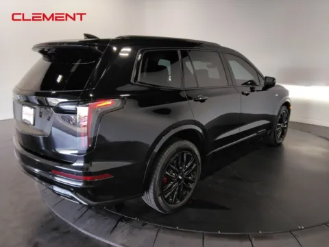 More photos of 2024 Cadillac XT6 Sport at Clement Supercenter, MO