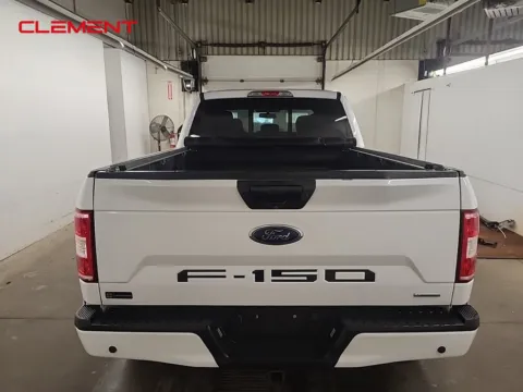 More photos of 2020 Ford F-150 XLT at Clement Supercenter, MO
