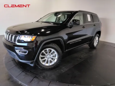 Black 2022 Jeep Grand Cherokee WK Laredo E for sale in St. Charles, MO