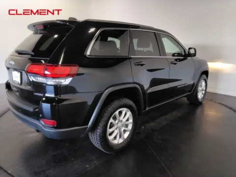 More photos of 2022 Jeep Grand Cherokee WK Laredo E at Clement Supercenter, MO