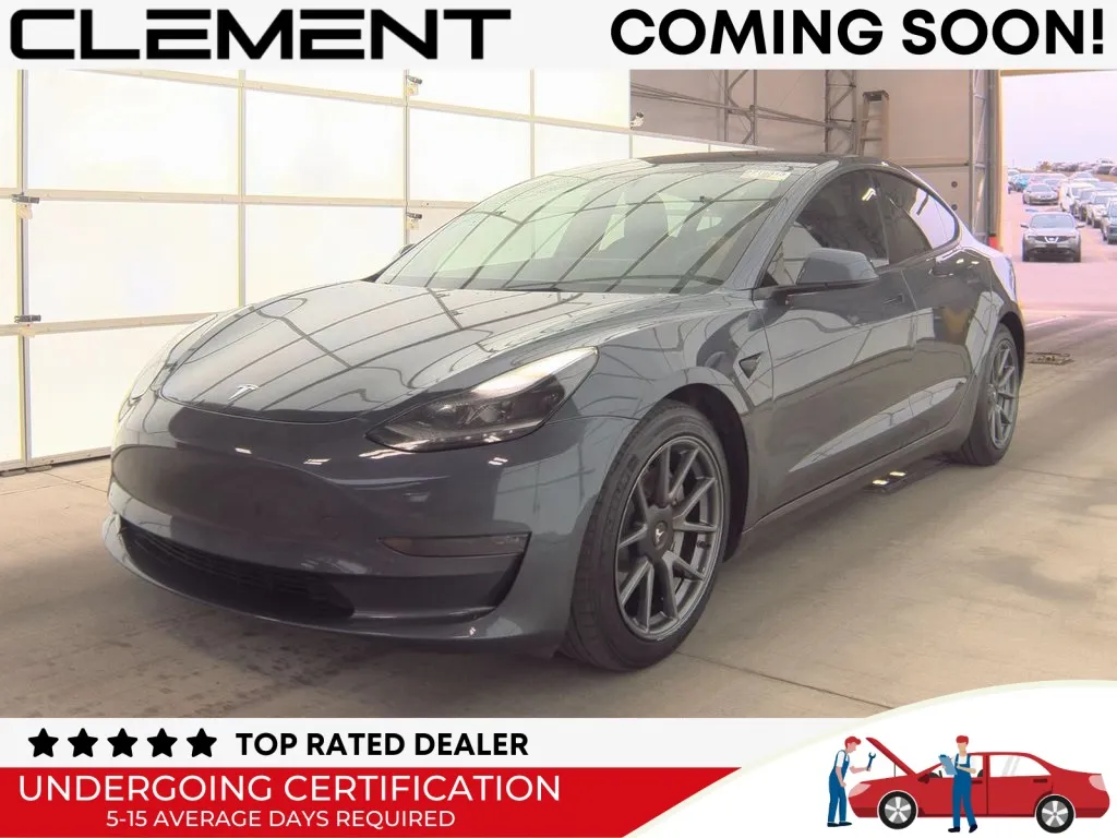 Blue 2022 Tesla Model 3 Long Range for sale in St. Charles, MO