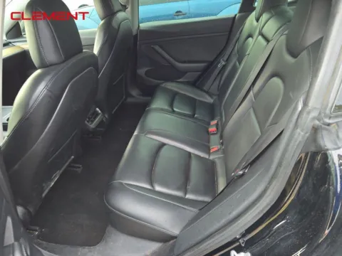 Another view of 2021 Tesla Model 3 Standard Range Plus for sale in St. Charles, MO at Clement Supercenter