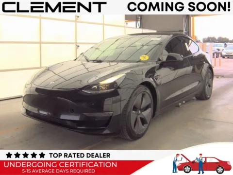 Blue 2021 Tesla Model 3 Standard Range Plus for sale in St. Charles, MO