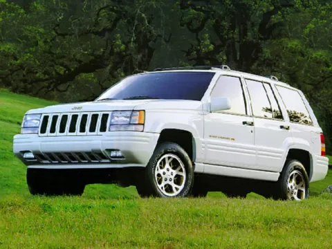 Photos of 1997 Jeep Grand Cherokee for sale in St. Charles, MO at Clement Supercenter