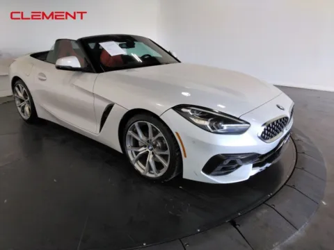 Another view of 2020 BMW Z4 sDrive30i for sale in St. Charles, MO at Clement Supercenter