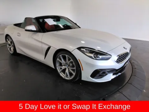 Another view of 2020 BMW Z4 sDrive30i for sale in St. Charles, MO at Clement Supercenter