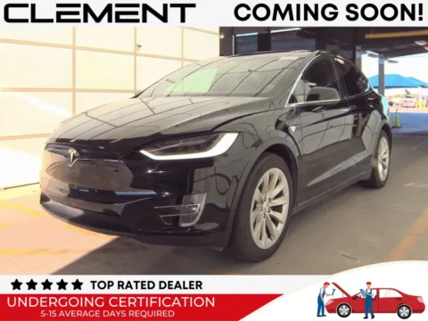 Blue 2020 Tesla Model X Long Range for sale in St. Charles, MO