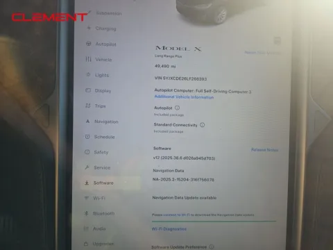 Photos of 2020 Tesla Model X Long Range for sale in St. Charles, MO at Clement Supercenter