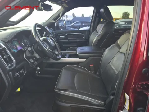 Another view of 2020 Ram 2500 Laramie for sale in St. Charles, MO at Clement Supercenter