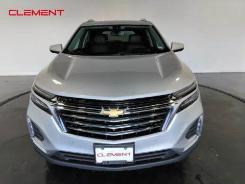 Photos of 2022 Chevrolet Equinox Premier for sale in St. Charles, MO at Clement Supercenter